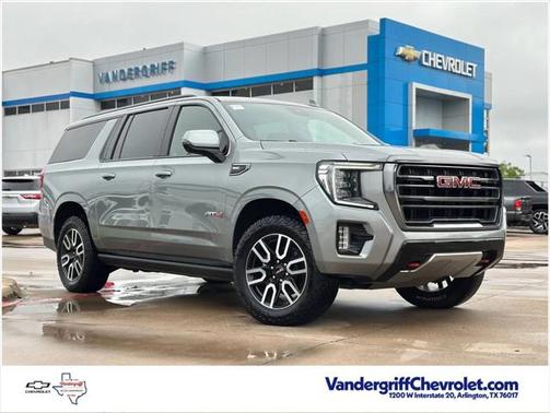 2023 GMC Yukon XL 4WD AT4