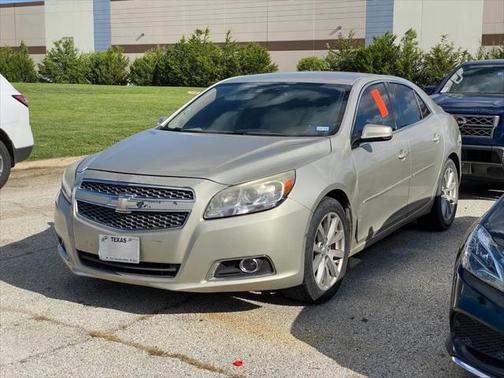 2013 Chevrolet Malibu 2LT
