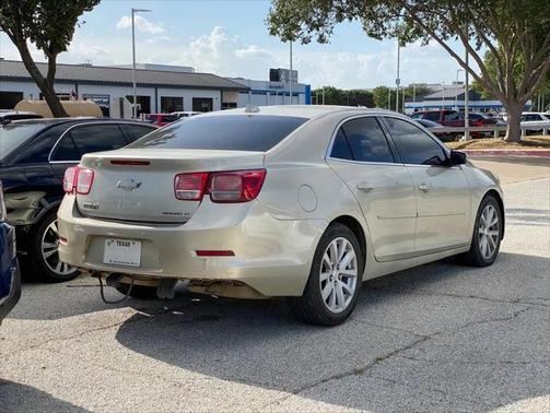 2013 Chevrolet Malibu 2LT