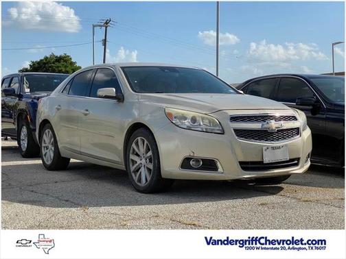 2013 Chevrolet Malibu 2LT
