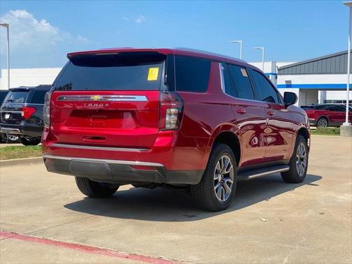 2024 Chevrolet Tahoe LS