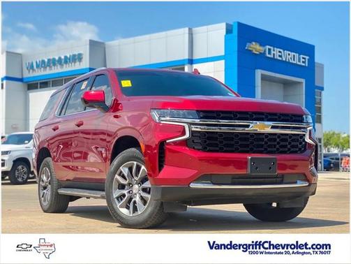 2024 Chevrolet Tahoe LS
