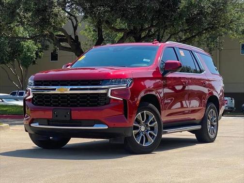 2024 Chevrolet Tahoe LS