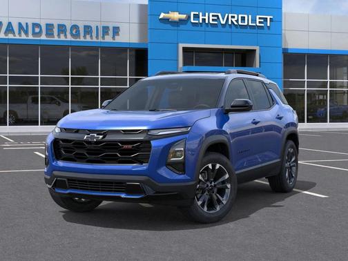2026 Chevrolet Equinox FWD RS