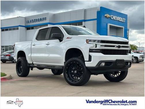 2021 Chevrolet Silverado 1500 RST