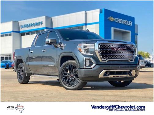 2021 GMC Sierra 1500 Denali