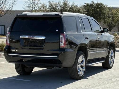 2020 GMC Yukon Denali