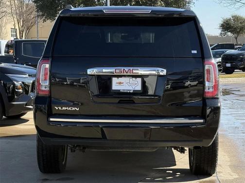 2020 GMC Yukon Denali