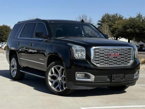 2020 GMC Yukon Denali