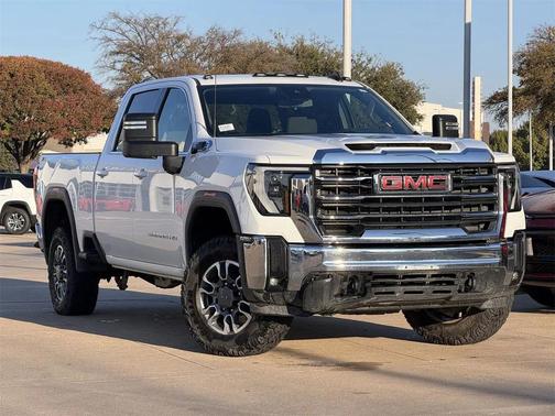 2024 GMC Sierra 2500 SLE