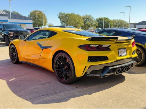 2026 Chevrolet Corvette Z06