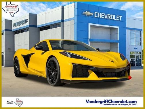 2026 Chevrolet Corvette Z06