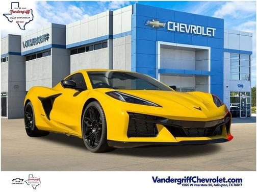 2026 Chevrolet Corvette Z06
