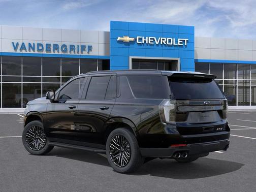 2026 Chevrolet Tahoe 4WD RST
