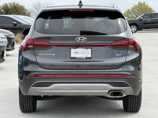 2023 Hyundai SANTA FE SEL 2.4