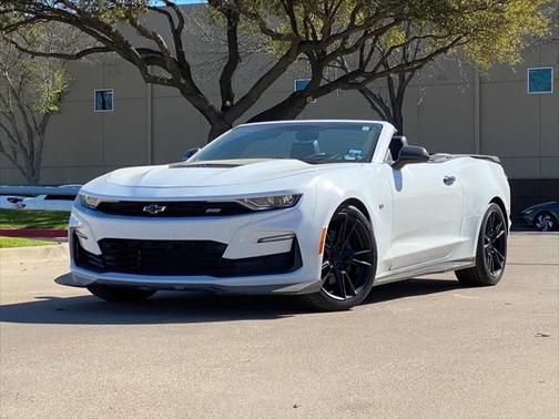 2021 Chevrolet Camaro 2SS