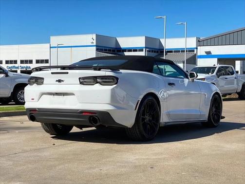 2021 Chevrolet Camaro 2SS