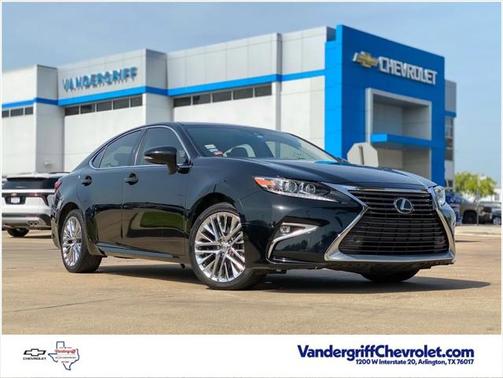 2016 Lexus ES 350 Base