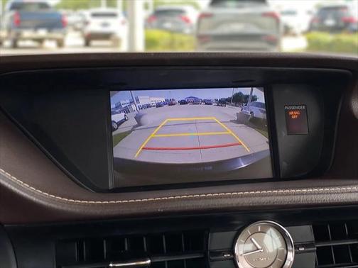 2016 Lexus ES 350 Base