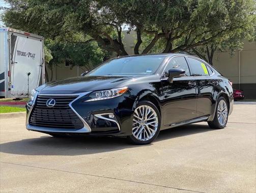 2016 Lexus ES 350 Base
