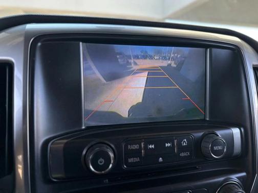 2015 Chevrolet Silverado 1500 1LT