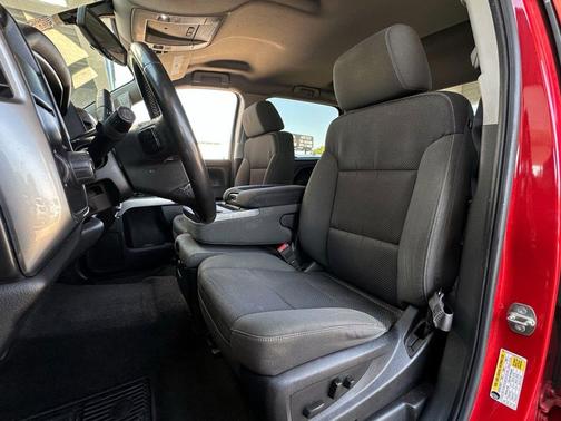 2015 Chevrolet Silverado 1500 1LT