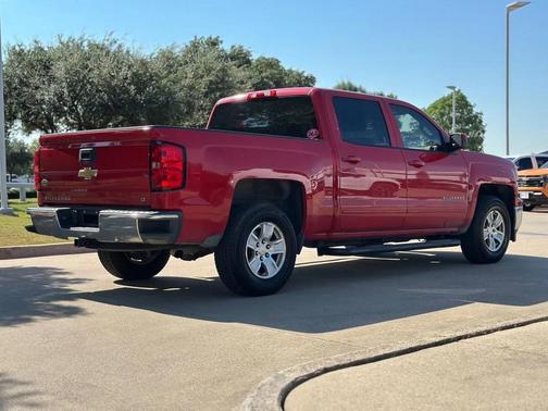 2015 Chevrolet Silverado 1500 1LT