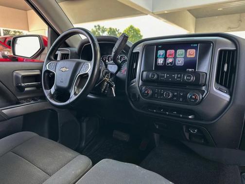 2015 Chevrolet Silverado 1500 1LT