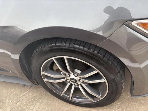 2016 Ford Mustang EcoBoost