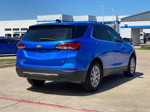 2024 Chevrolet Equinox 1LT