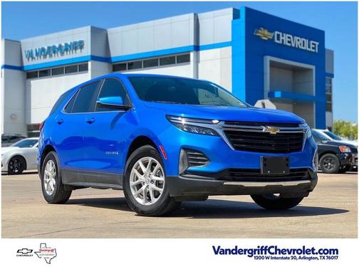 2024 Chevrolet Equinox 1LT