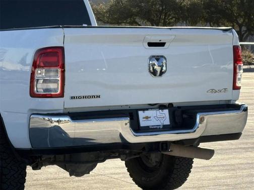 2022 RAM 2500 Big Horn Crew Cab 4x4 6'4' Box