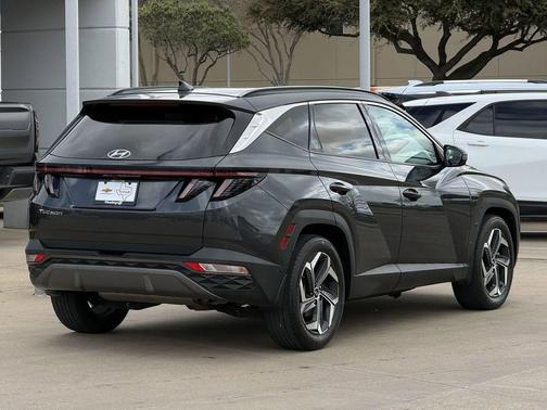 2023 Hyundai TUCSON Limited