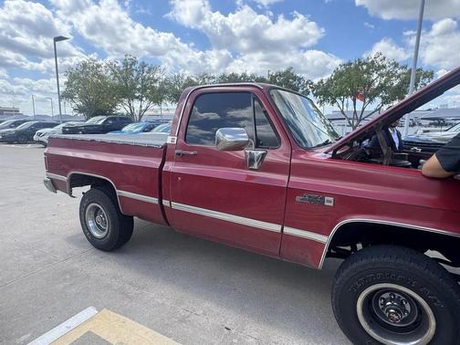1983 GMC Pickup Truck Base