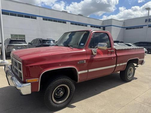 1983 GMC Pickup Truck Base
