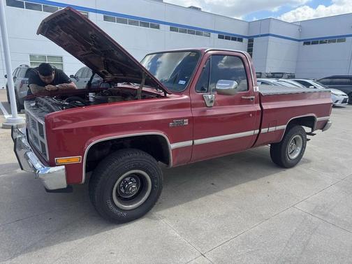 1983 GMC Pickup Truck Base