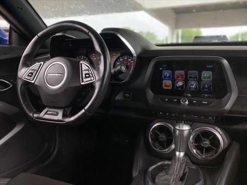2017 Chevrolet Camaro 1SS