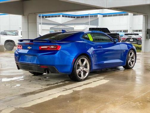 2017 Chevrolet Camaro 1SS