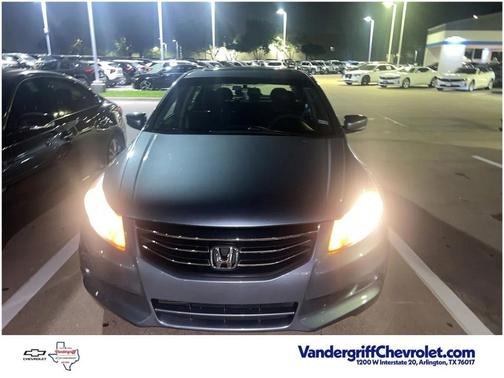 2012 Honda Accord EX