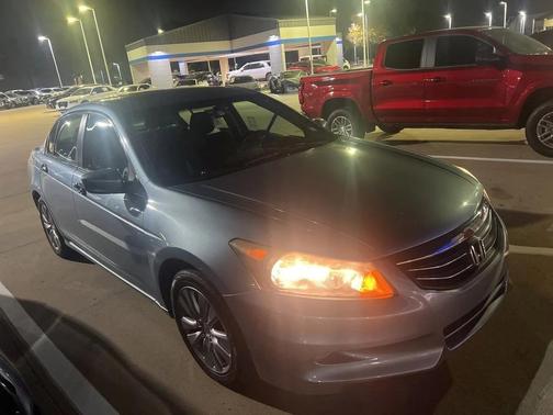 2012 Honda Accord EX