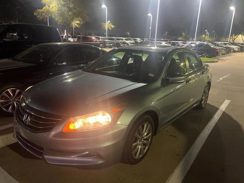 2012 Honda Accord EX