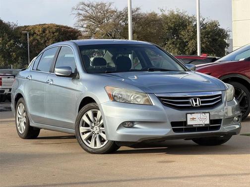 2012 Honda Accord EX