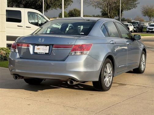 2012 Honda Accord EX
