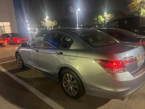 2012 Honda Accord EX