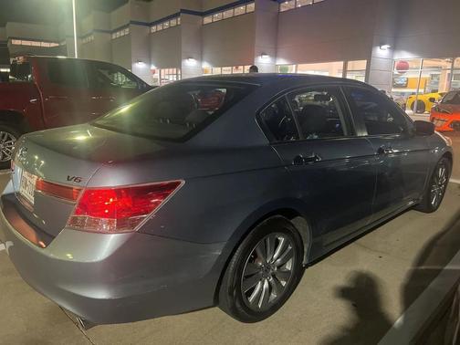 2012 Honda Accord EX