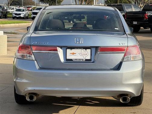 2012 Honda Accord EX