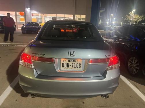 2012 Honda Accord EX