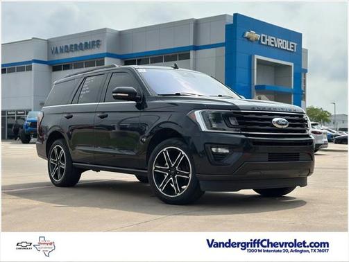 2021 Ford Expedition Limited