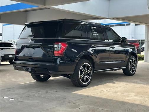 2021 Ford Expedition Limited