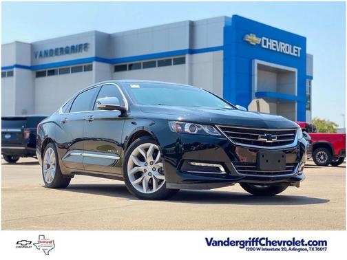 2019 Chevrolet Impala Premier 2LZ